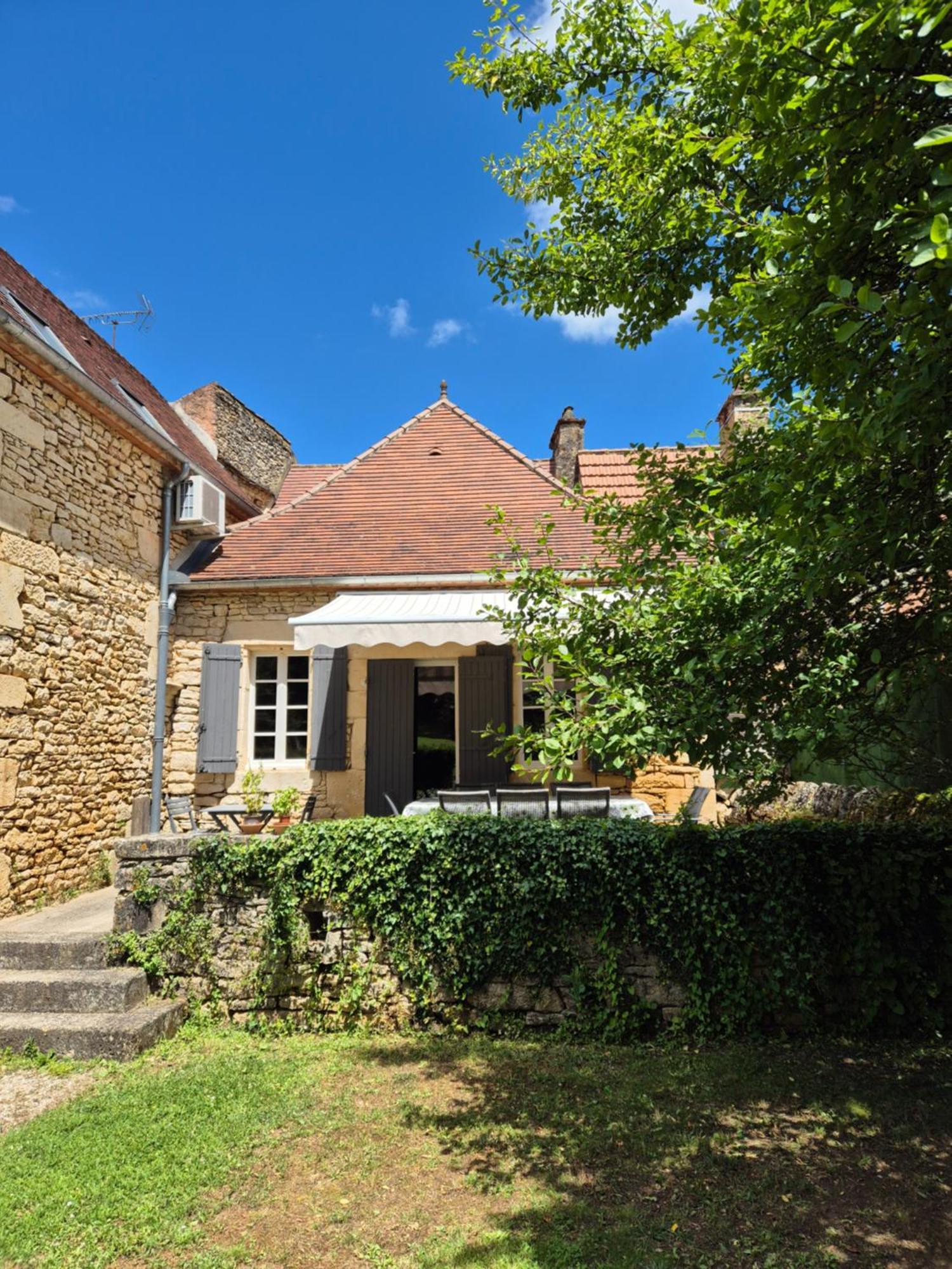 Villa Paris Prats-du-Perigord Exterior photo